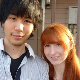 Rachel and Jun