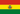 Bandera de Bolivia