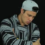 Antigua foto de perfil