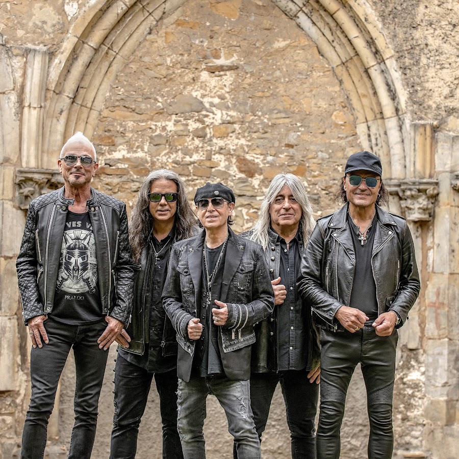 Scorpions anuncia “Rock Believer”, 19º álbum de estúdio