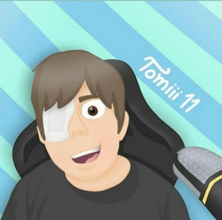 Tomiii 11 | Wiki YouTube Pedia | Fandom