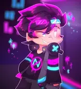 Arte oficial de WintersCuphead.