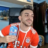 Foto de perfil de Mario en Twitter.