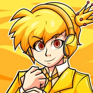 Icono actual del canal, a partir de 2021.