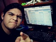 Bukano produciendo.