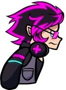 Sprite oficial del mod sharv, lylace and neonight