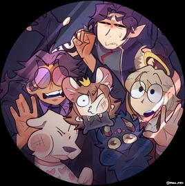 Icono del canal actual