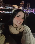 En su viaje a Buenos Aires Argentina 2023.