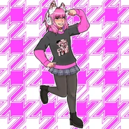 Fan art de EmetSuki.