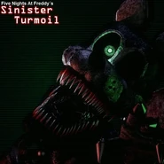 Sinister Anubis