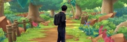 Edit de Danikyo en el mundo de Pokemon.