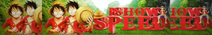 Banner IShowSpeed