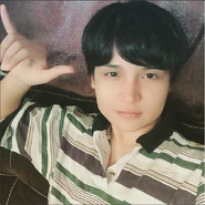 The Llama en persona.