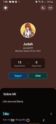 Judah Amino