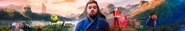 Antiguo banner del canal.