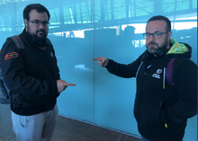 Felipez izquierda y  derecha