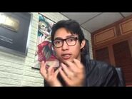 Fernanfloo con sus lentes.