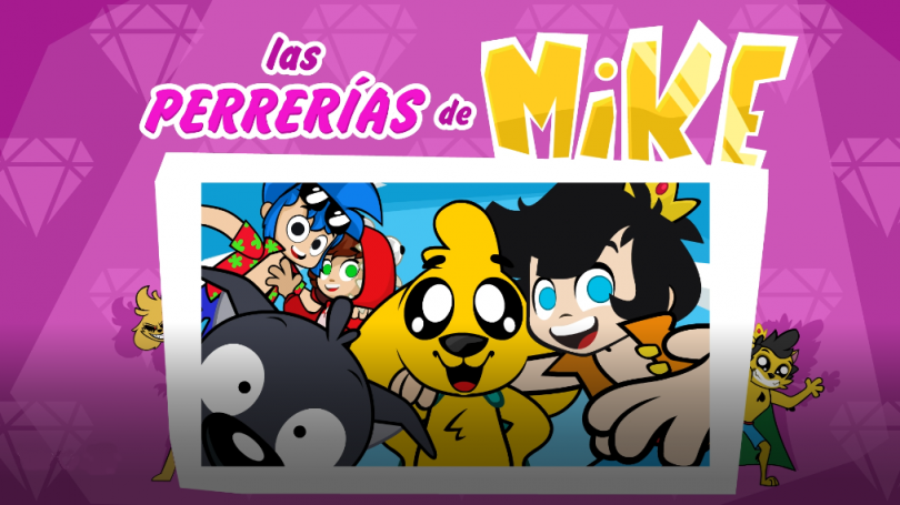 Las Perrerias de Mike | Wiki YouTube Pedia | Fandom Las Perrerias de Mike | Wiki YouTube Pedia | Fandom