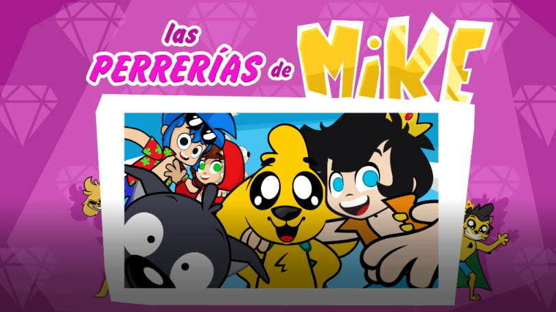 Las Perrerias de Mike | Wiki YouTube Pedia | Fandom