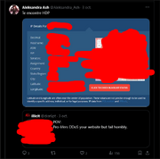 Judah Doxxing