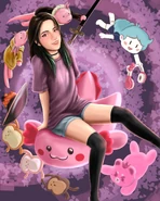 Art Work de Maryblog.