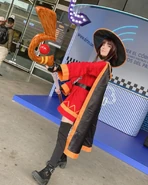 Maryblog en la Comic con Colombia 2022.