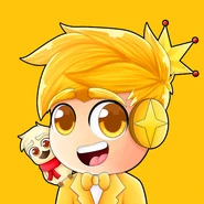 Cuarto icono del canal (igual al anterior, solo que con un borde negro).