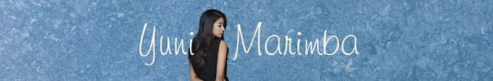 YuniMarimba banner
