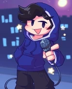 Arte de WintersCuphead