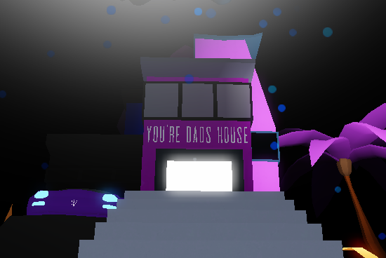 You're Dad's House, r Simulator Wiki