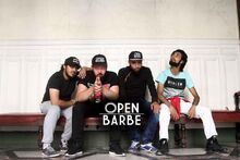 Open barbe