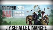 Miniature de la vidéo ANNONCE : Animasia 2015 le Dimanche 11 Octobre !