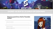 Miniature de la vidéo CONCOURS