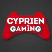 Ancien logo de Cyprien Gaming