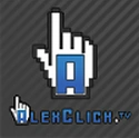 Logo de Alexclick.