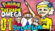 "COMAMNÉSIE - #01 Pokémon Rubis Oméga Thérapie"