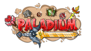 Paladium logo