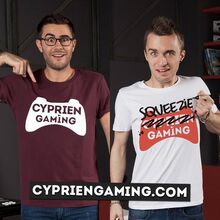 Cypri... Heu SqueeZie Gaming !