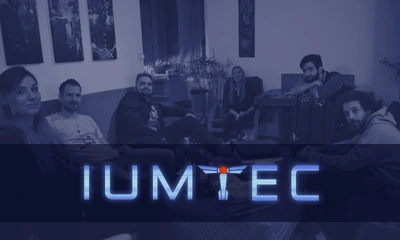 La team de la IUMTEC en novembre 2017