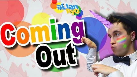 Coming-Out - aLlan RyO