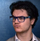 Poisson fécond photo de profil