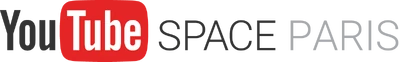 Logo YouTube Space Paris
