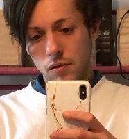 Paul Darbos sur Snapchat, le 4 mars 2019