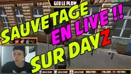 Stream live de Geoleplow sur DayZ
