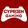 Logo de Cyprien Gaming depuis 2014