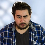 Photo officielle de Tsukiyo chez Eclypsia.