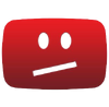 Logo Youtube Erreur