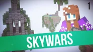Miniature de la vidéo Skywars 1 - Hypixel