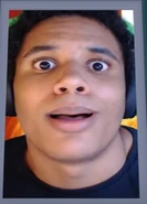 Selon les dires de DeoLynk, c'est la PIRE photo de lui qui pu exister de tout Internet.