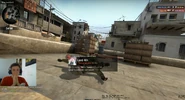 Geoleplow mit en PLS par Lord 4th avec une SG 553 sur CS:GO